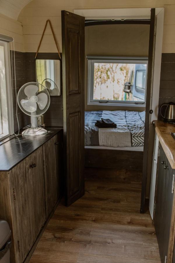 De La Rue Pipowagens Hotel Sleeuwijk Екстериор снимка
