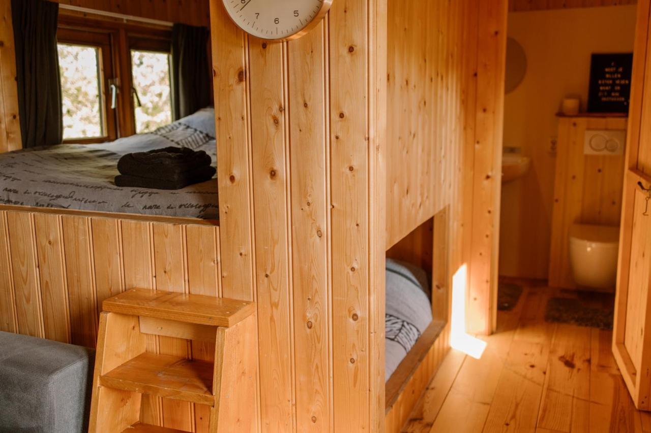 De La Rue Pipowagens Hotel Sleeuwijk Екстериор снимка