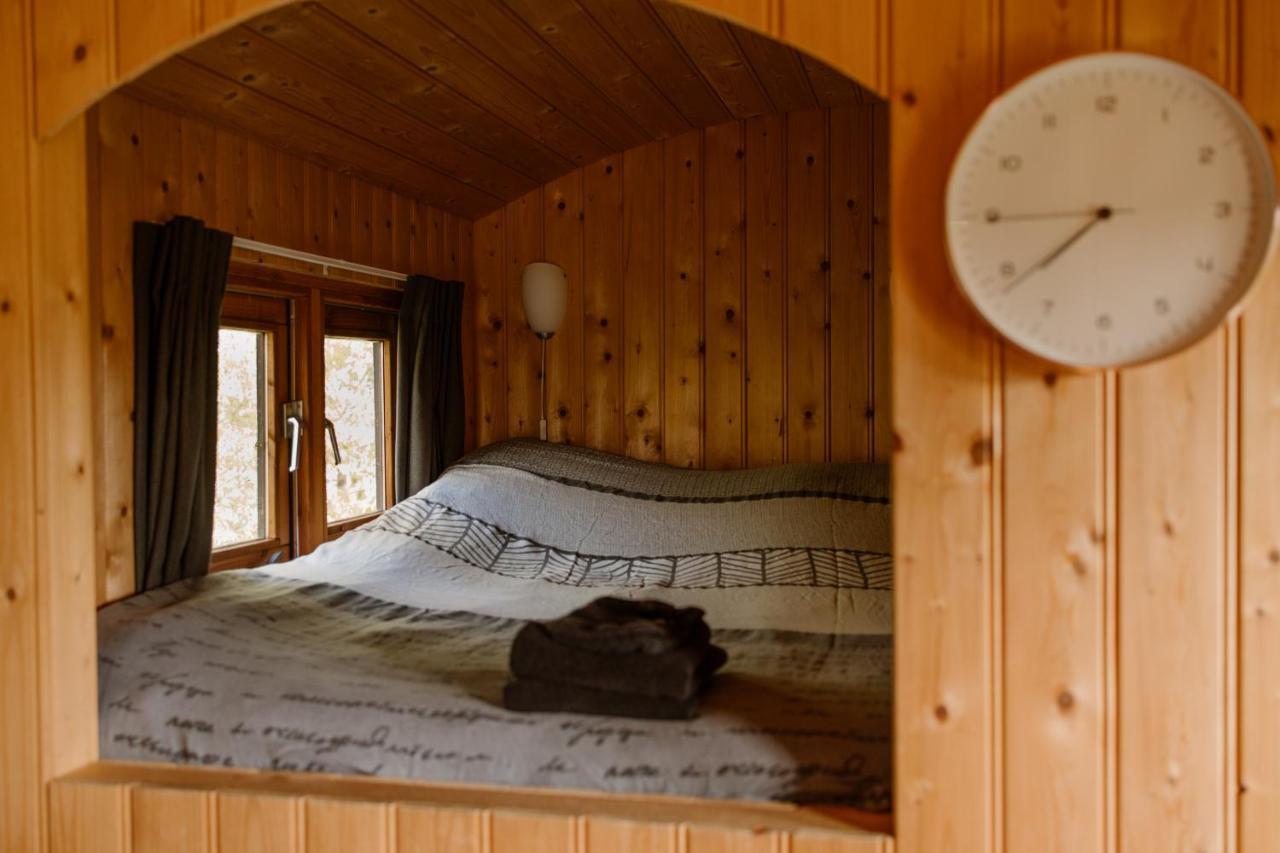 De La Rue Pipowagens Hotel Sleeuwijk Екстериор снимка