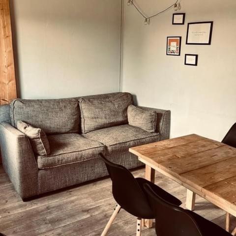 De La Rue Pipowagens Hotel Sleeuwijk Екстериор снимка